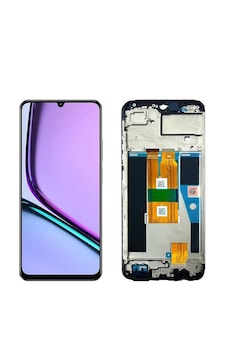 Oppo Realme Note 60 Lcd Ekran Dokunmatik Çıtalı Oppo Realme Note 60 Lcd Ekran Dokunmatik Çıtalı
