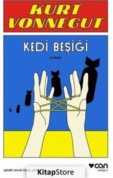 Kitapstore Kedi Beşiği / Kurt Vonnegut Kitapstore Kedi Beşiği / Kurt Vonnegut