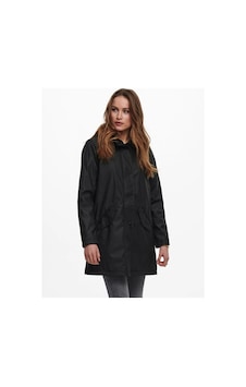 Only Onlsally Padded Raıncoat Black Kadın Su İtici Yağmurluk 15206116 Siyah Only Onlsally Padded Raıncoat Black Kadın Su İtici Yağmurluk 15206116 Siyah