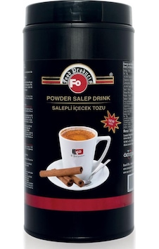 Fo Salep İçeçek Tozu 1 KG