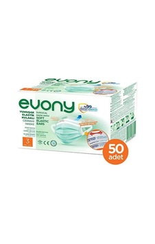 Evony Beyaz Maske 50'li Evony Beyaz Maske 50'li
