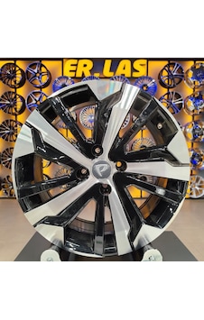 4 Adet Bk-5837 7 17 4 108 Et25 65,1 Black Machıned Jant Takım 4 Adet Bk-5837 7 17 4 108 Et25 65,1 Black Machıned Jant Takım