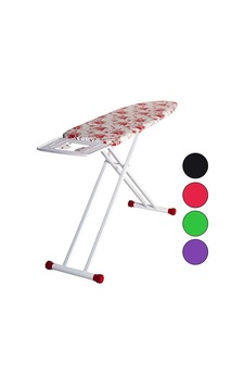Harlem Valente Elite Hm-450 Ütü Masası Yükseklik 50x85cm Metal Table 38x118cm Ayak - 2'li Paket Diğer Harlem Valente Elite Hm-450 Ütü Masası Yükseklik 50x85cm Metal Table 38x118cm Ayak - 2'li Paket Diğer