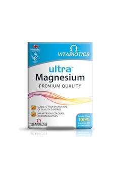 Vitabiotics Ultra Magnesium 60 Tablet X3 Adet