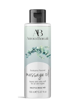 Aurora Boreale Okaliptus Aromalı Masaj Yağı 150ml - Ab3504 Aurora Boreale Okaliptus Aromalı Masaj Yağı 150ml - Ab3504