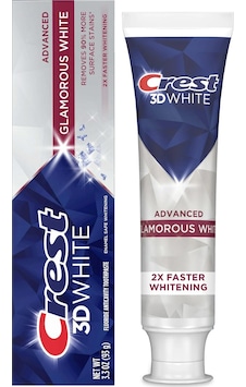 Crest 3D White Advanced Glamorous White Diş Macunu 93 G Crest 3D White Advanced Glamorous White Diş Macunu 93 G