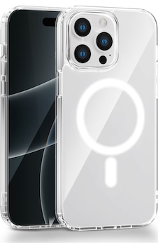 Apple Uyumlu iPhone 14 Pro Kamera Korumalı Magsafe Wireless Şarj Özellikli Lüks Şeffaf Silikon Telefon Kılıfı Apple Uyumlu iPhone 14 Pro Kamera Korumalı Magsafe Wireless Şarj Özellikli Lüks Şeffaf Silikon Telefon Kılıfı