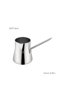 Sofram Soft Tekli No.4 Cezve - 0,58 Litre
