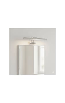 Krom Kasa Beyaz Işık Banyo Duvar Ayna Tablo Aydınlatması Flüt Aplik Kuğu Aplik Diğer