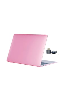 Apple Uyumlu MacBook Pro Kilif 16.2 İnc M5 M4 M3 M2 M1 Kristal Parlak Tpu Şeffaf Ultra İnce Darbe Çizik Koruyucu Sert Kapak Açık Pembe Apple Uyumlu MacBook Pro Kilif 16.2 İnc M5 M4 M3 M2 M1 Kristal Parlak Tpu Şeffaf Ultra İnce Darbe Çizik Koruyucu Sert Kapak Açık Pembe