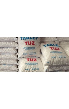 Fidan Tuz Tablet Tuz 25 KG