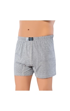 6 Adet Lüx Drm Erkek Desenli Penye Boxer Short Pamuklu 312 001 6 Adet Lüx Drm Erkek Desenli Penye Boxer Short Pamuklu 312 001