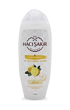 Limon 2si 1 Arada Şampuan Canlandırıcı 500 Ml Limon 2si 1 Arada Şampuan Canlandırıcı 500 Ml