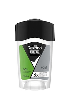 2 Adet Rexona Clinical Stick Men Active Fresh 45 Ml 2 Adet Rexona Clinical Stick Men Active Fresh 45 Ml