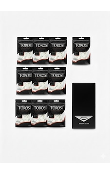 Black 50 Adet + 10x150 6 Mm Toros Pamuk T Diğer Black 50 Adet + 10x150 6 Mm Toros Pamuk T Diğer