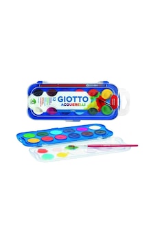 Giotto 12 Renk 30 Mm Suluboya 351200 Giotto 12 Renk 30 Mm Suluboya 351200