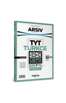 Tyt Türkçe Konu Konu Çıkmış Sorular Son 7 Yıl / Kolektif Tyt Türkçe Konu Konu Çıkmış Sorular Son 7 Yıl / Kolektif