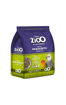 Myyem Zioo Paraket Kuşu Yemi 400 Gr