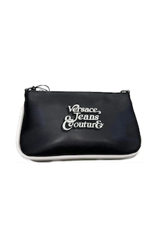 Versace Jeans Couture Kadın Omuz Çantası 75va4bjx Siyah