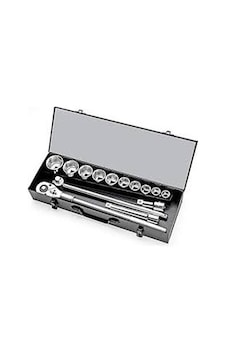 Retta 3/4 6 Köşe Lokma Takımı 14 Parça Rlt0015 Retta 3/4 6 Köşe Lokma Takımı 14 Parça Rlt0015