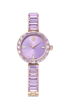 5743713 Swarovski Saat Matrıx:mb Mauve/mauve/pcg Rose Gold 5743713 Swarovski Saat Matrıx:mb Mauve/mauve/pcg Rose Gold