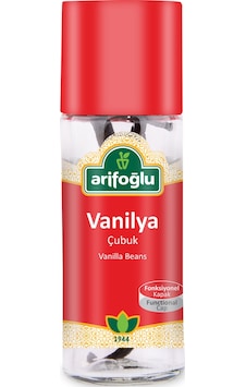 Arifoğlu Çubuk Vanilya Cam 2'li