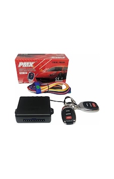 Pmx 12v Uzaktan Kumanda 3 Tuşlu Pmx 12v Uzaktan Kumanda 3 Tuşlu