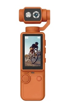 Q8 4k Ultra Hd Taşınabilir Vlog Spor Ve Aksiyon Kamerası 2.0 Döndürülebilir Ips Ekran Turuncu - 8912733395068 Q8 4k Ultra Hd Taşınabilir Vlog Spor Ve Aksiyon Kamerası 2.0 Döndürülebilir Ips Ekran Turuncu - 8912733395068