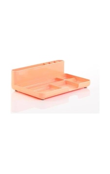 Ops Klm 206 Masaüstü Organizer Kalemlik Pastel Turuncu N11.19924 Ops Klm 206 Masaüstü Organizer Kalemlik Pastel Turuncu N11.19924