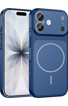 Apple iPhone Uyumlu 17 Kılıf Zore M-safe Şarj Özellikli Kamera Korumalı Formen Kapak Çok Renkli Apple iPhone Uyumlu 17 Kılıf Zore M-safe Şarj Özellikli Kamera Korumalı Formen Kapak Çok Renkli