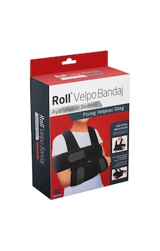 Velpo Ayarlanabilir Bedenli Bandaj Yetişkin