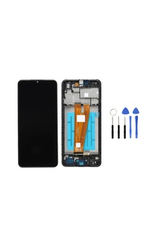 Samsung A04 A045 Çıtalı Uyumlu Lcd Ekran Dokunmatik Samsung A04 A045 Çıtalı Uyumlu Lcd Ekran Dokunmatik