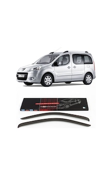 Peugeot Partner Tepee Sunplex Cam Rüzgarlığı 2008-2013 Peugeot Partner Tepee Sunplex Cam Rüzgarlığı 2008-2013