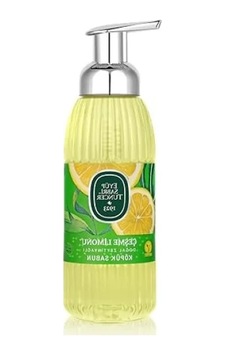 Doğal Zeytinyağlı Köpük Sabun - Çeşme Limonu 500 Ml Doğal Zeytinyağlı Köpük Sabun - Çeşme Limonu 500 Ml