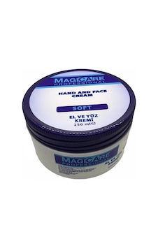 Magicare Soft El Ve Yüz Kremi 250 ML Magicare Soft El Ve Yüz Kremi 250 ML
