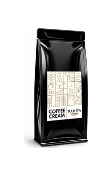 Kahve Kreması 500 Gr Kahve Kreması 500 Gr