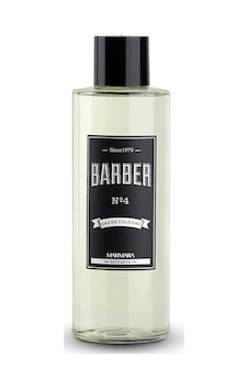 Marmara Barber No:4 Kolonya Pet Şişe 400 Ml Marmara Barber No:4 Kolonya Pet Şişe 400 Ml
