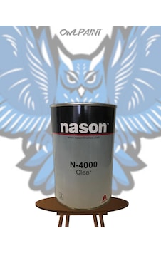 Nason 4000 Clear Vernik 5 Litre