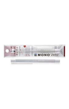 Tombow Mono Zero 2.3 Mm Yuvarlak Uçlu Kalem Silgi Yedeği 2'Li Pkt Tombow Mono Zero 2.3 Mm Yuvarlak Uçlu Kalem Silgi Yedeği 2'Li Pkt