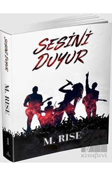 Sesini Duyur - M. Rise - Ephesus Yayınları Sesini Duyur - M. Rise - Ephesus Yayınları