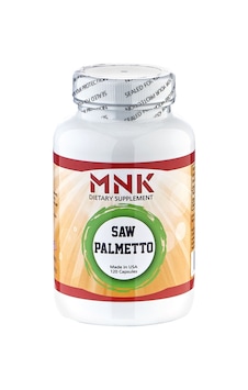 Mnk Saw Palmetto 120 Kapsül Mnk Saw Palmetto 120 Kapsül
