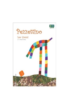 Pezzettino - Leo Lionni - Elma Yayınevi Pezzettino - Leo Lionni - Elma Yayınevi
