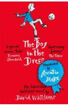 The Boy in the Dress 9780007279043