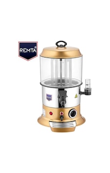 Remta Gold Model Sahlep Ve Sıcak Çikolata Makinası 9 Lt Remta Gold Model Sahlep Ve Sıcak Çikolata Makinası 9 Lt