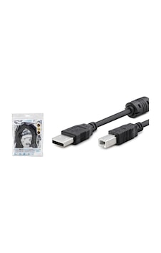 Hadron Hdx7507 Usb Prınter Kablosu 5m Siyah