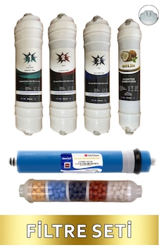 Kapalı Kasa 12 Inç Su Arıtma Cihazı Filtresi 10 Aşamalı Filtre Seti Nsf Onaylı Lg Membranlı Set Kapalı Kasa 12 Inç Su Arıtma Cihazı Filtresi 10 Aşamalı Filtre Seti Nsf Onaylı Lg Membranlı Set