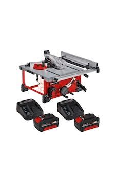 Einhell TE-TS 36/210 Akülü Tezgah Testere +18 V 4 A Akü ve Şarj Cihazı 2 Adet Einhell TE-TS 36/210 Akülü Tezgah Testere +18 V 4 A Akü ve Şarj Cihazı 2 Adet