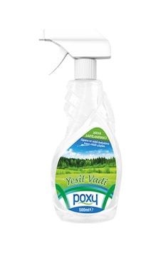 Poxy Hava Şartlandırıcı Yeşil Vadi 500 ML