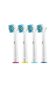 Yedek Fırça Başlıkları Oral B Ile Uyumlu 12 Adet Elektrikli Ve Pilli Diş Fırçası Yedek Başlığı Tek E Yedek Fırça Başlıkları Oral B Ile Uyumlu 12 Adet Elektrikli Ve Pilli Diş Fırçası Yedek Başlığı Tek E