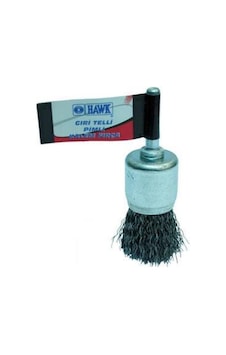 11139 25 Mm Gri Telli Pimli Kalem Fırça 11139 25 Mm Gri Telli Pimli Kalem Fırça